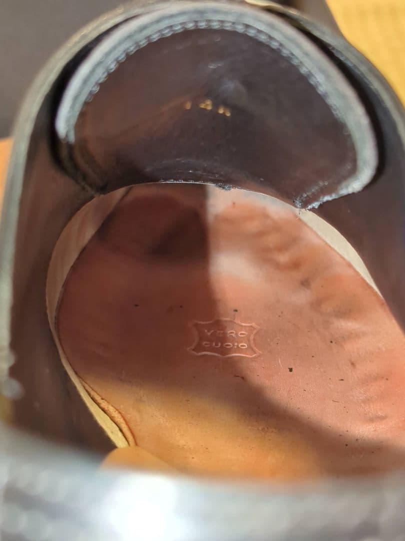 ユニオンインペリアル 防水シューズ