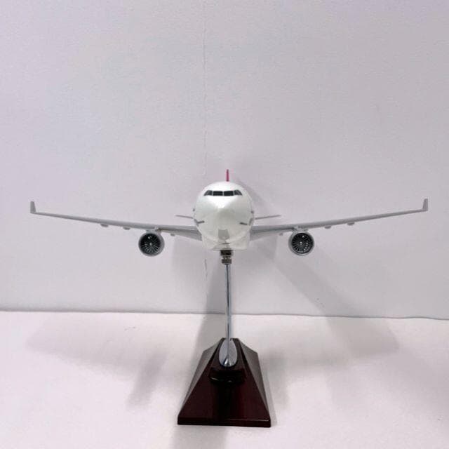 ハワイアン航空 模型飛行機 A330-200 完成品 ハワイ 飛行機 航空機