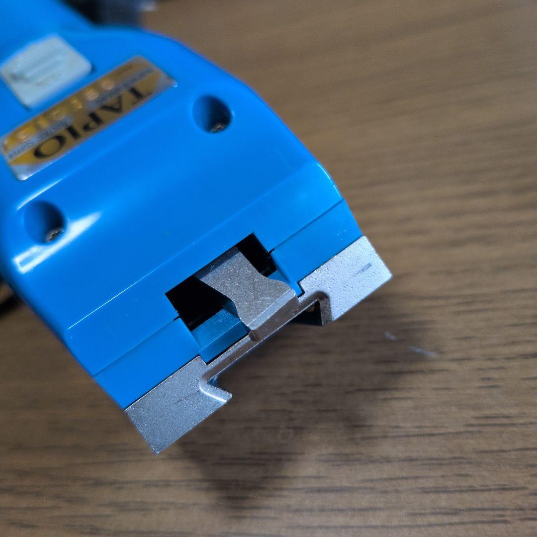 SPEEDIK TAPIO SP-3 青 バリカン