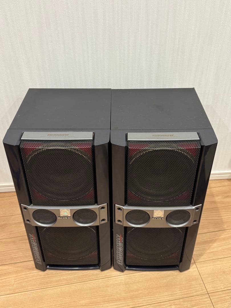 SONY スピーカー SS-MD888W