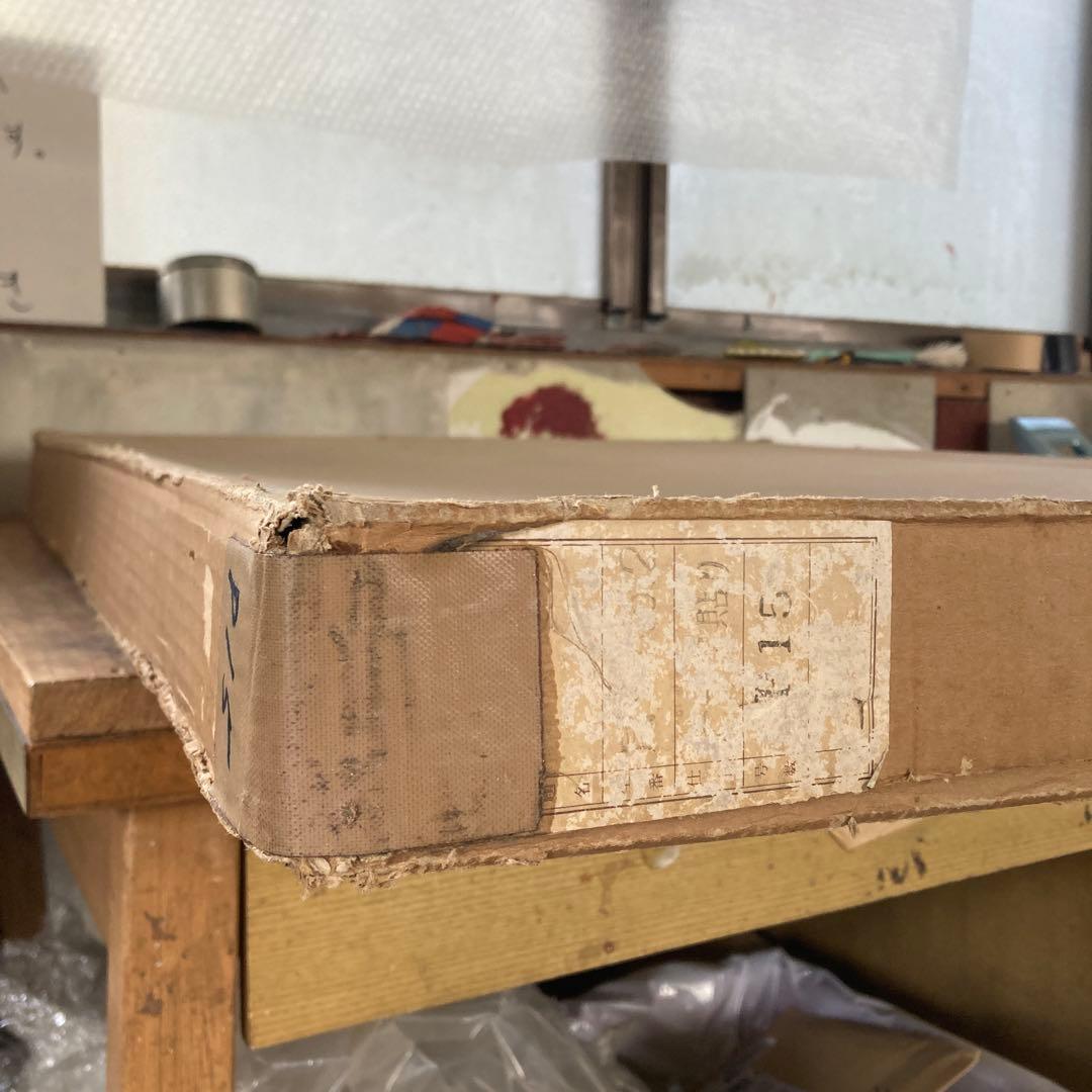 P15号 油彩額縁 シンプルなウッドフレーム モダン ガラス 空額