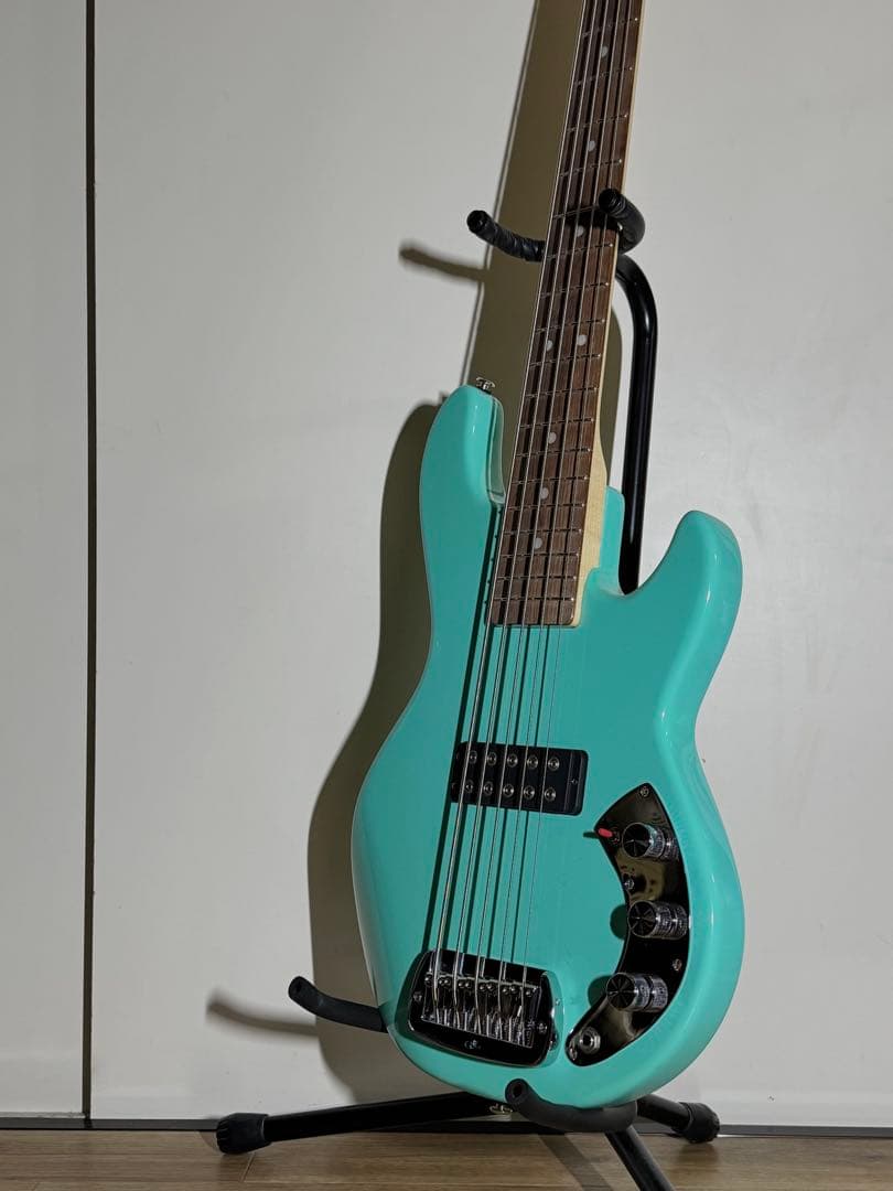 ベース G&L Series 750 CLF-Research L-1000