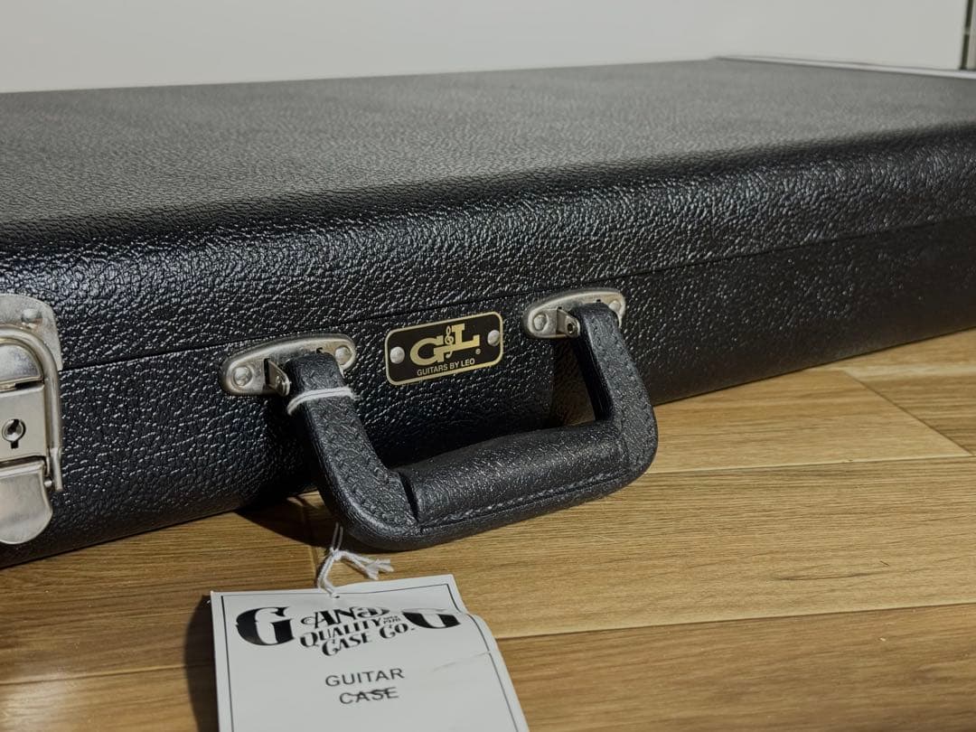 ベース G&L Series 750 CLF-Research L-1000