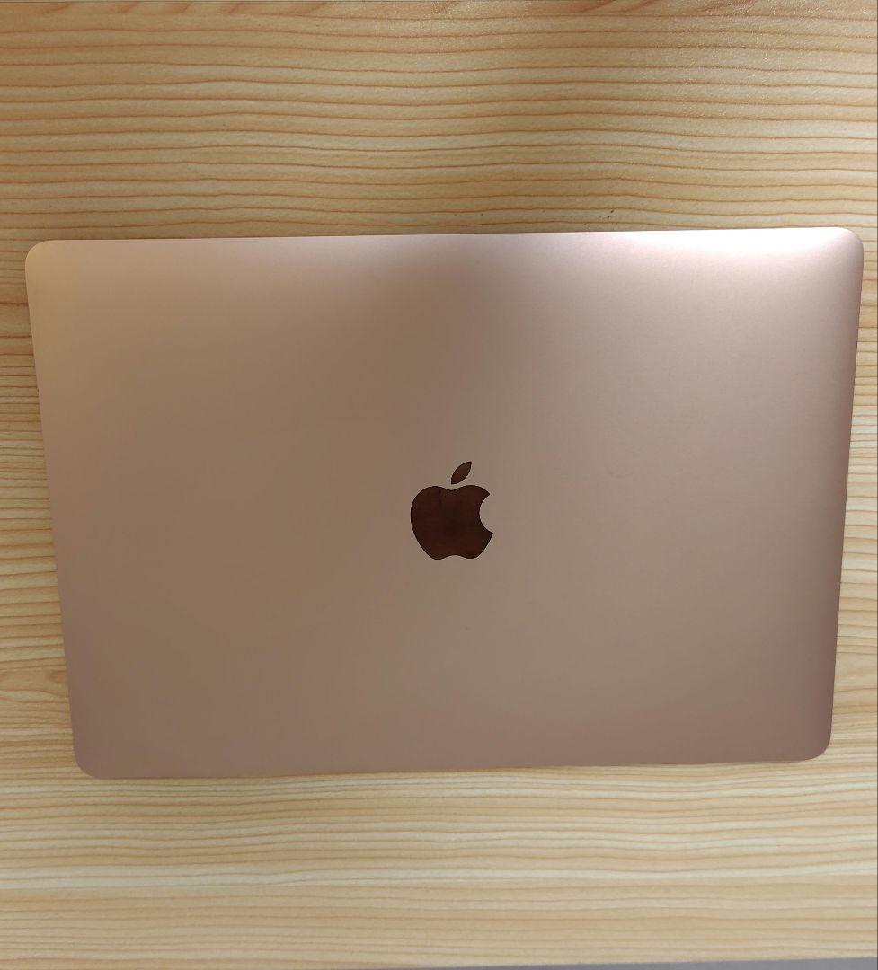 【美品】MacBook Air 2018 13インチローズゴールド256G