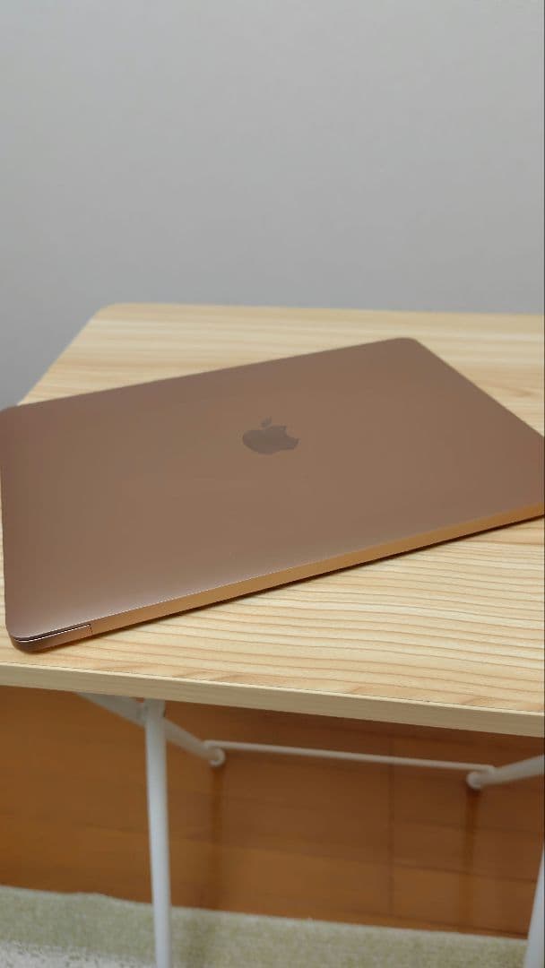 【美品】MacBook Air 2018 13インチローズゴールド256G