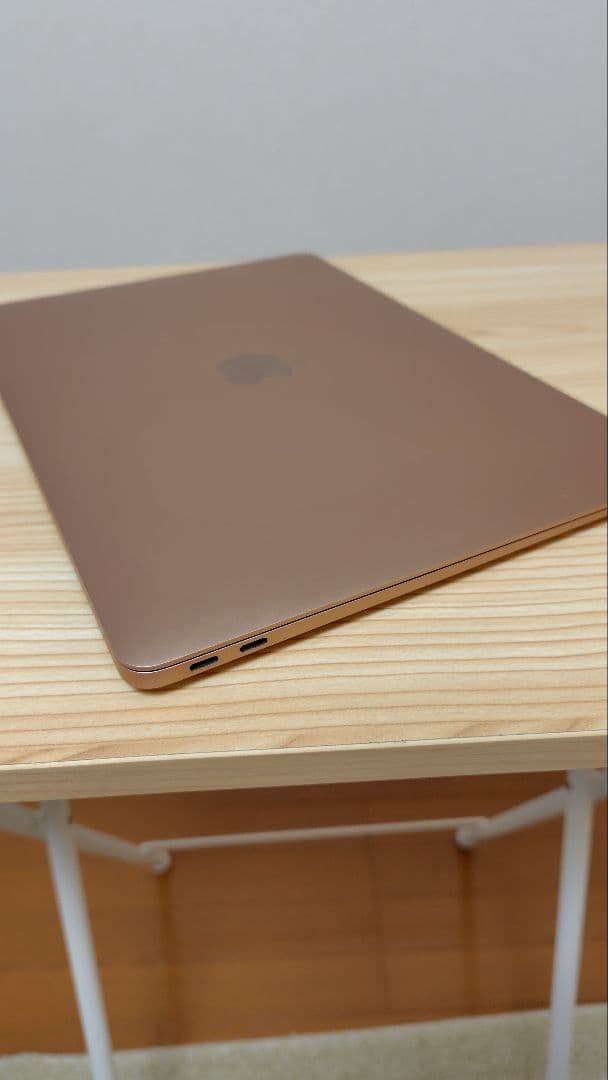 【美品】MacBook Air 2018 13インチローズゴールド256G