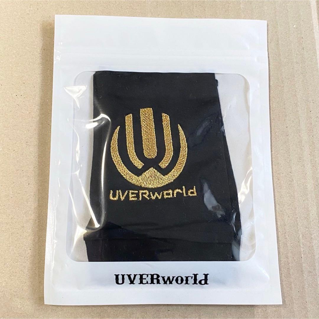 UVERworld 日産スタジアム　グローブ　新品未開封