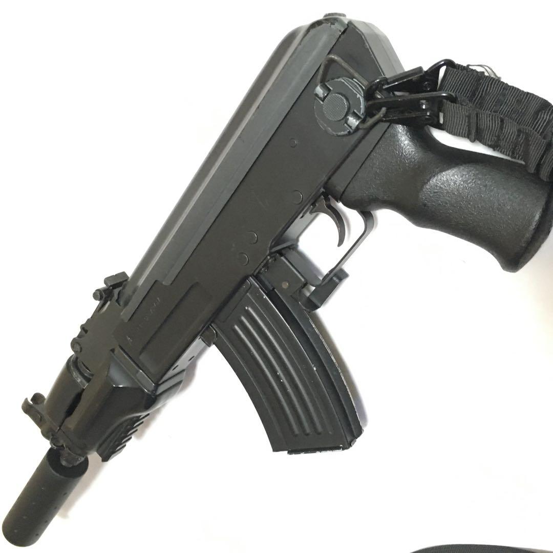 東京マルイ 電動ガン AK47U カスタム!!