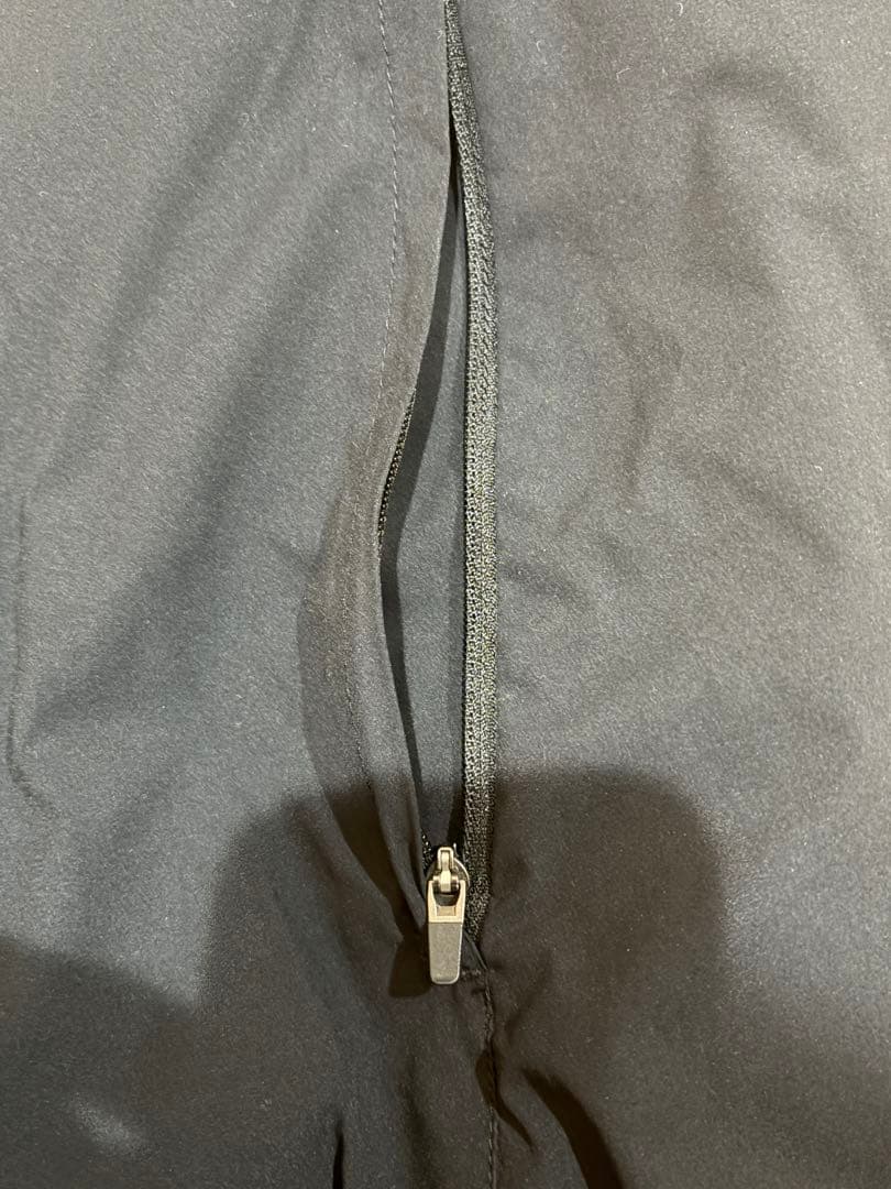 即日発送　2024SS ベンチレーションベスト　ブラック　Sサイズ