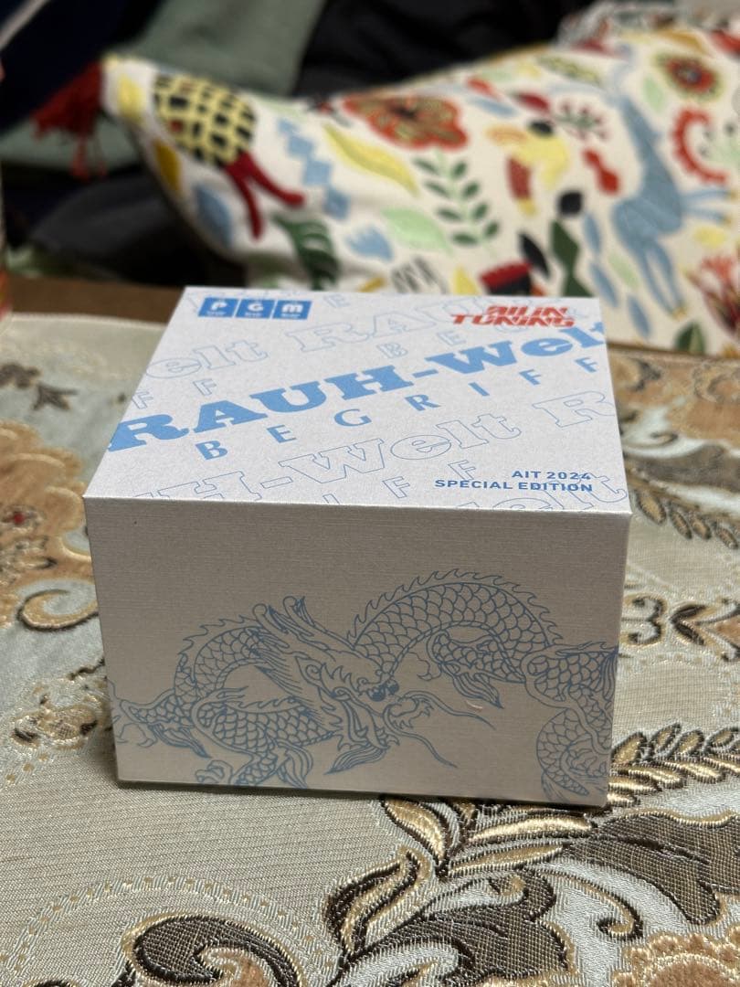 PGMミニカー1/64 RWB930/964/993佛山会場限定3台セット未開封