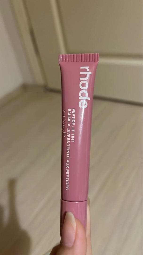 【K.A.】rhode unscentedケースsalty tanリップ