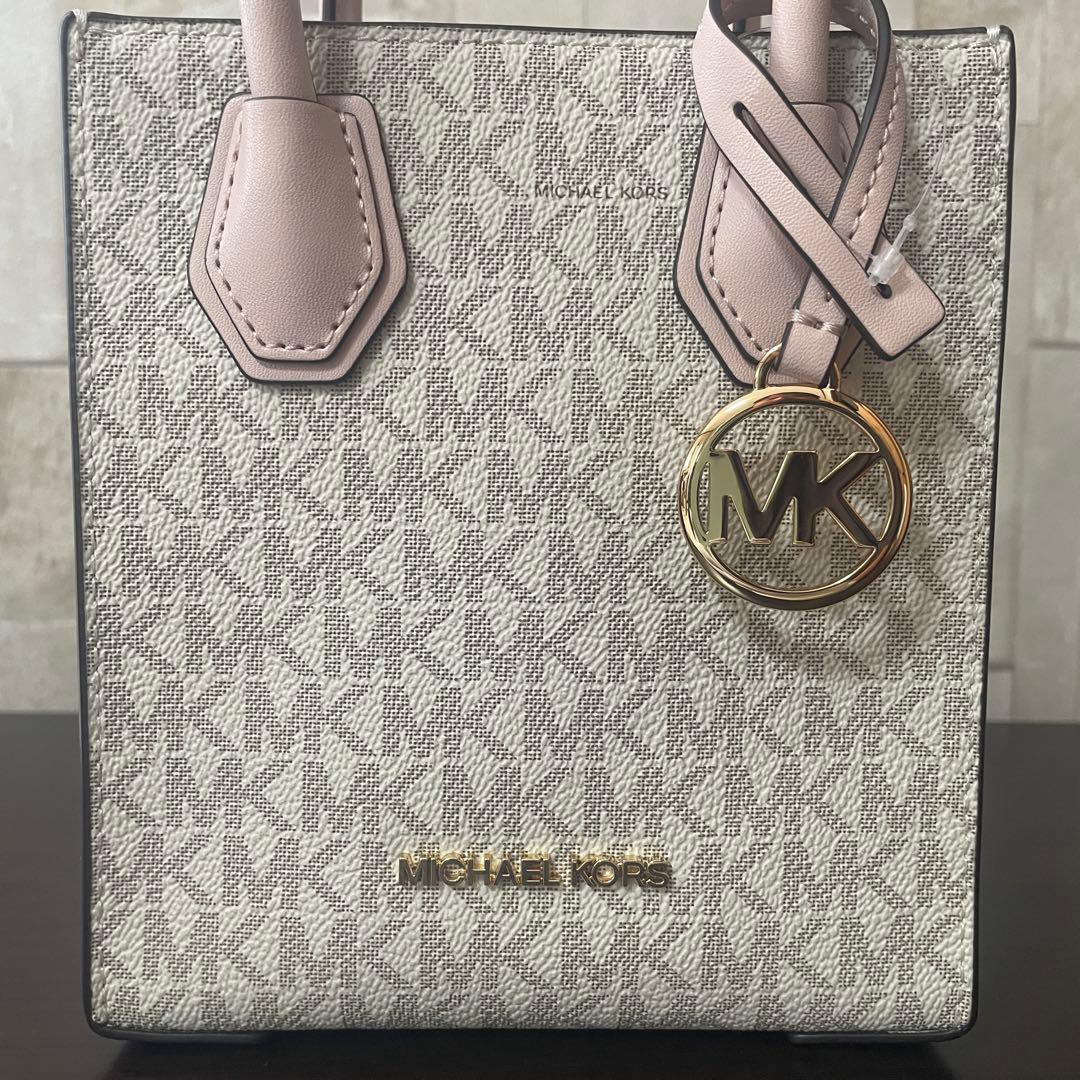 早い者勝ち！訳あり新品 MICHAEL KORS ミニショルダーバッグ