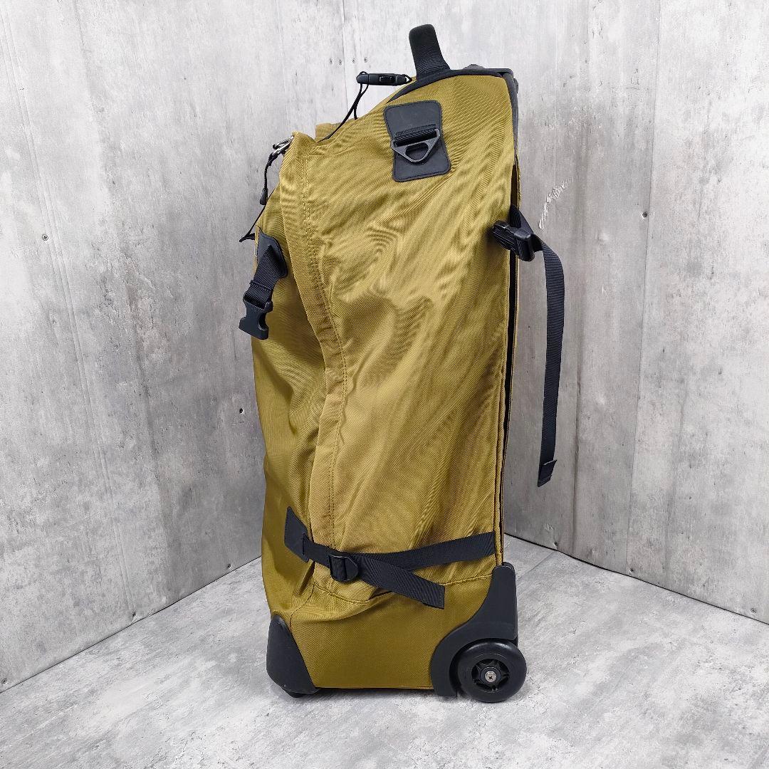 【迅速発送】mont-bell モンベル ウィーリーバッグ 60 ライトタイム