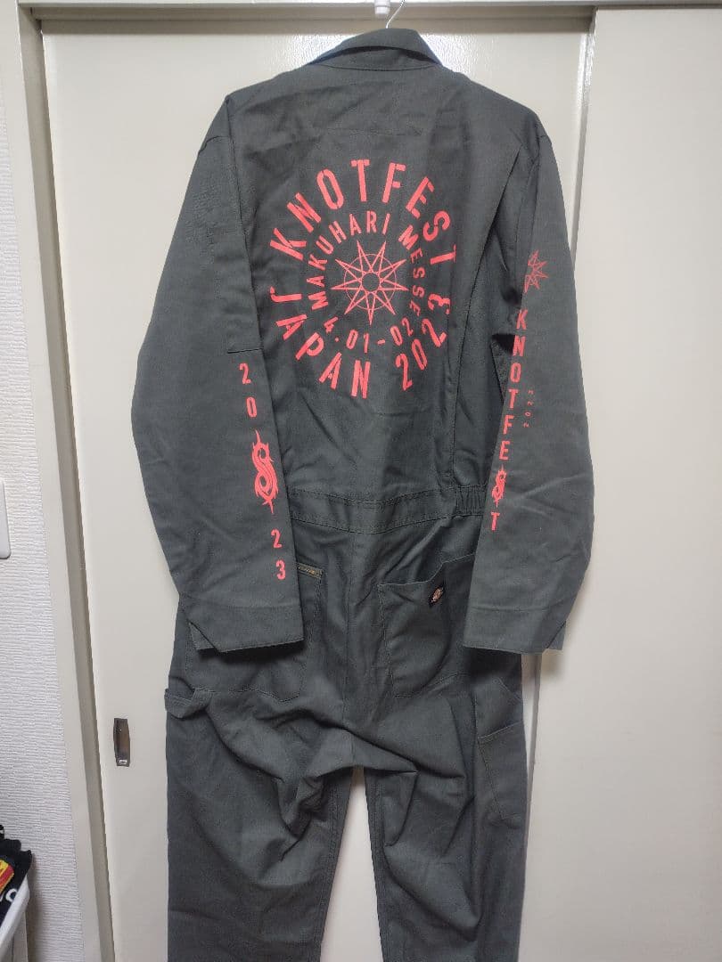 KNOTFEST JAPAN 2023 つなぎ