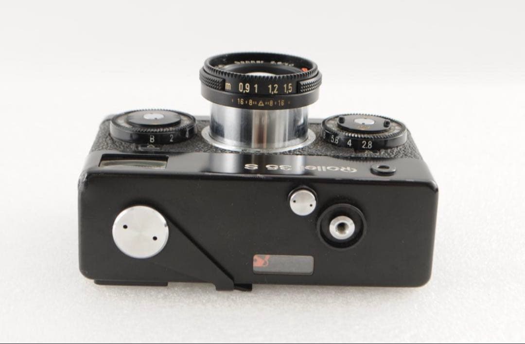 山*高様 【美品・動作確認済み】Rollei 35s