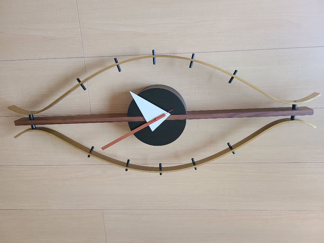 ジョージネルソン アイクロック　箱なし