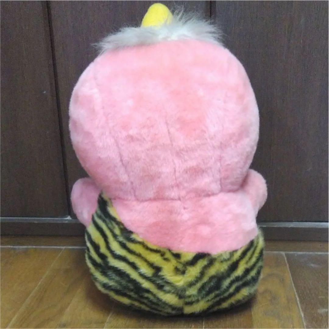 【※入手困難!! 未使用品！美品！】昭和　レトロ　セキグチ　ピカポン　ぬいぐるみ