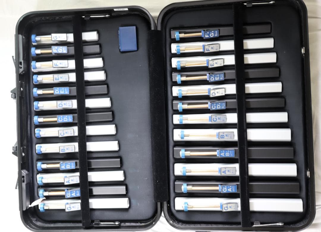 suzuki トーンチャイム25音