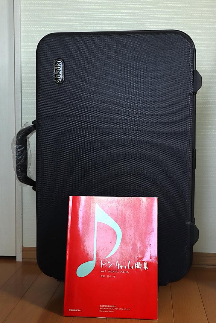 suzuki トーンチャイム25音