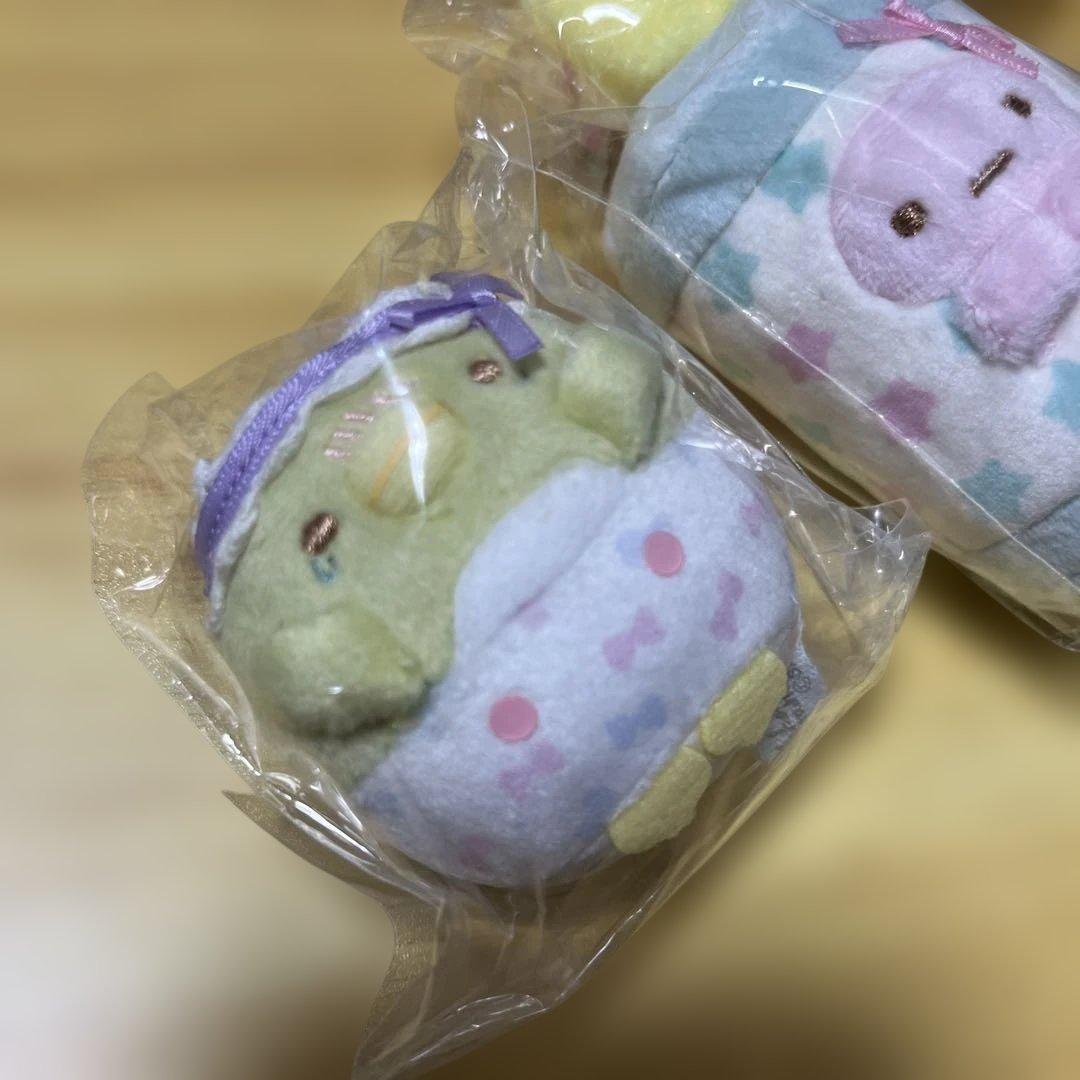 すみっコぐらし ガラガラ ぺんぎんセット