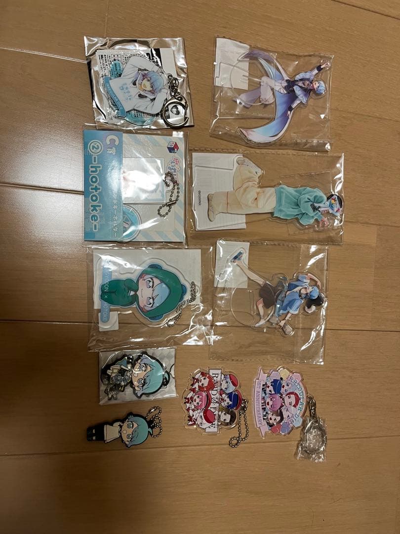 いれいすまとめ売り/バラ売り可