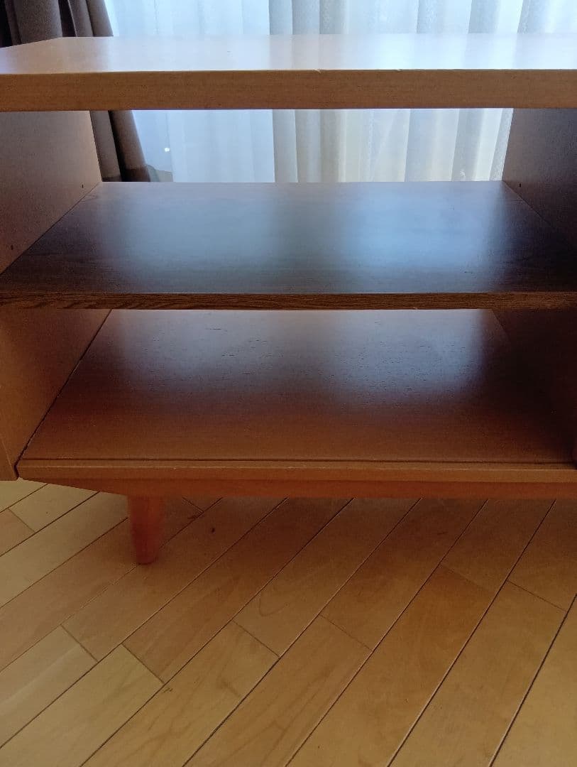 unico　廃盤希少アルベロ　テレビ台　サイドボード