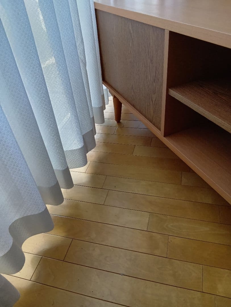 unico　廃盤希少アルベロ　テレビ台　サイドボード