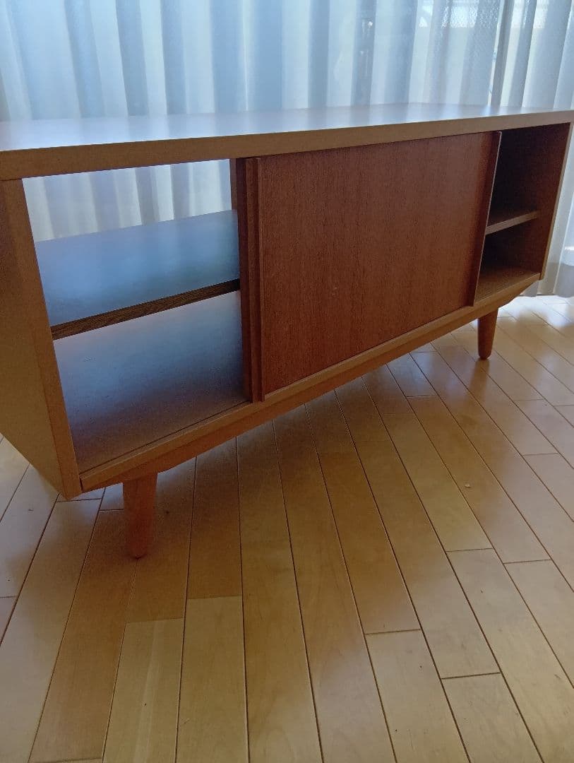 unico　廃盤希少アルベロ　テレビ台　サイドボード