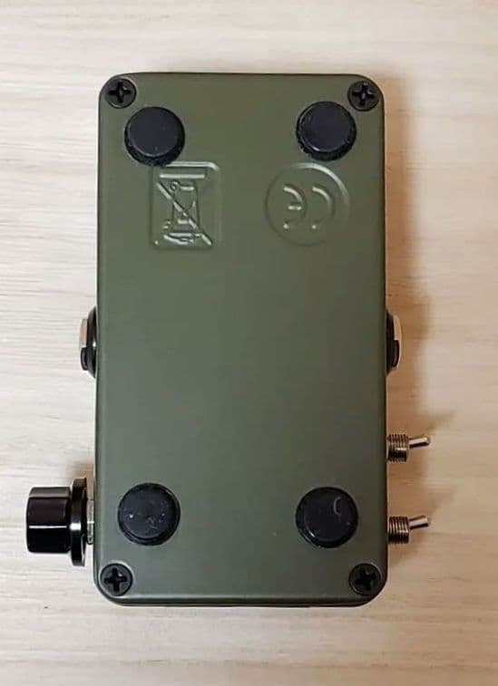 JHS Green Russian Big Muff “Moscow