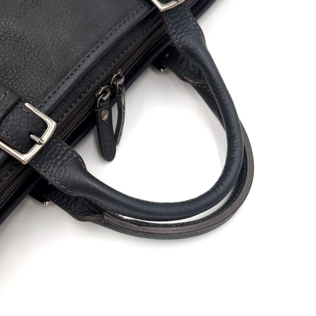 極美品✨️ FUJITAKA フジタカ 2way ビジネスバッグ 613501