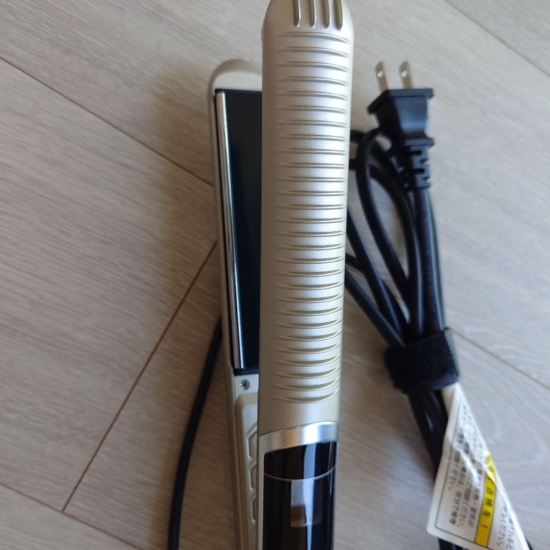 ＊美品＊ヤーマン ヘアアイロン｜スムースアイロンフォトイオン｜ゴールド