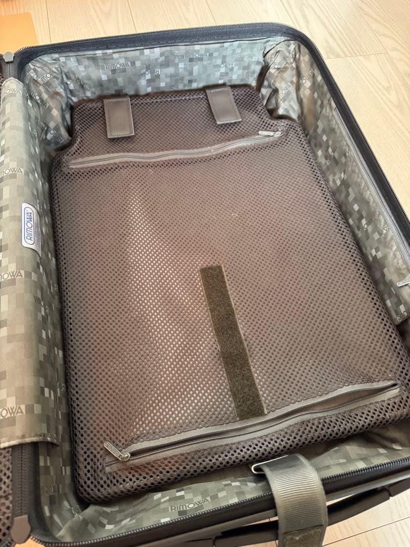 【リモワ】廃盤　SALSA サルサ2輪スーツケース33L