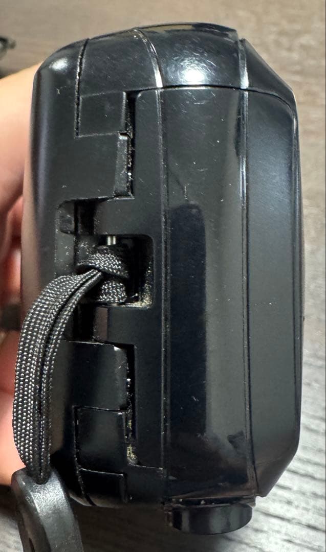 OLYMPUS μ[mju:]フィルムカメラ