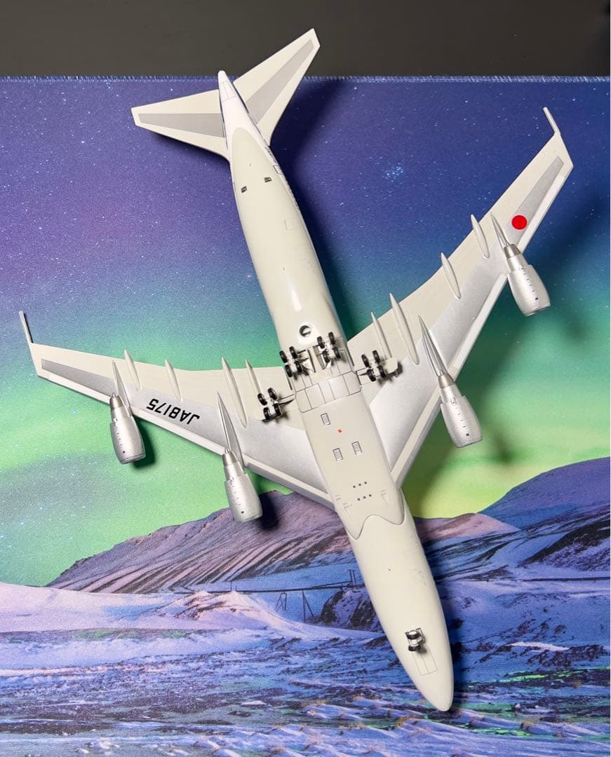 【新品】 B-Models1/200 全日空ANA B747-200JA8175