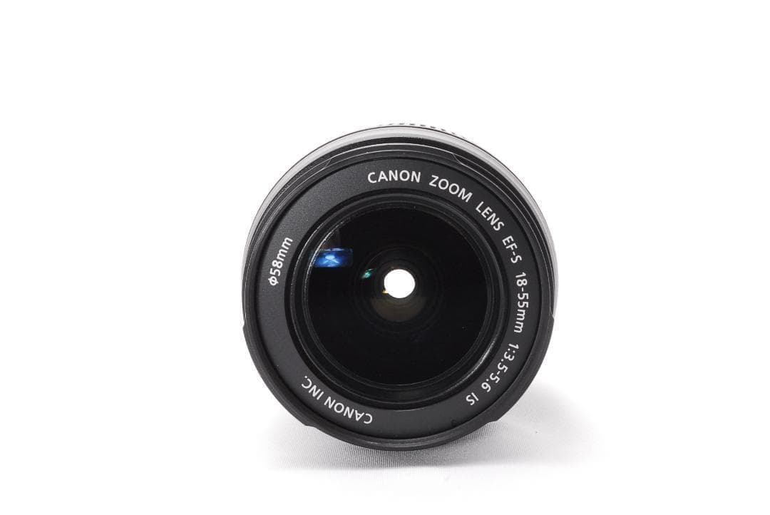 Canon Kiss X3✨　レンズセット　手ぶれ補正　届いてすぐ使えます❣️