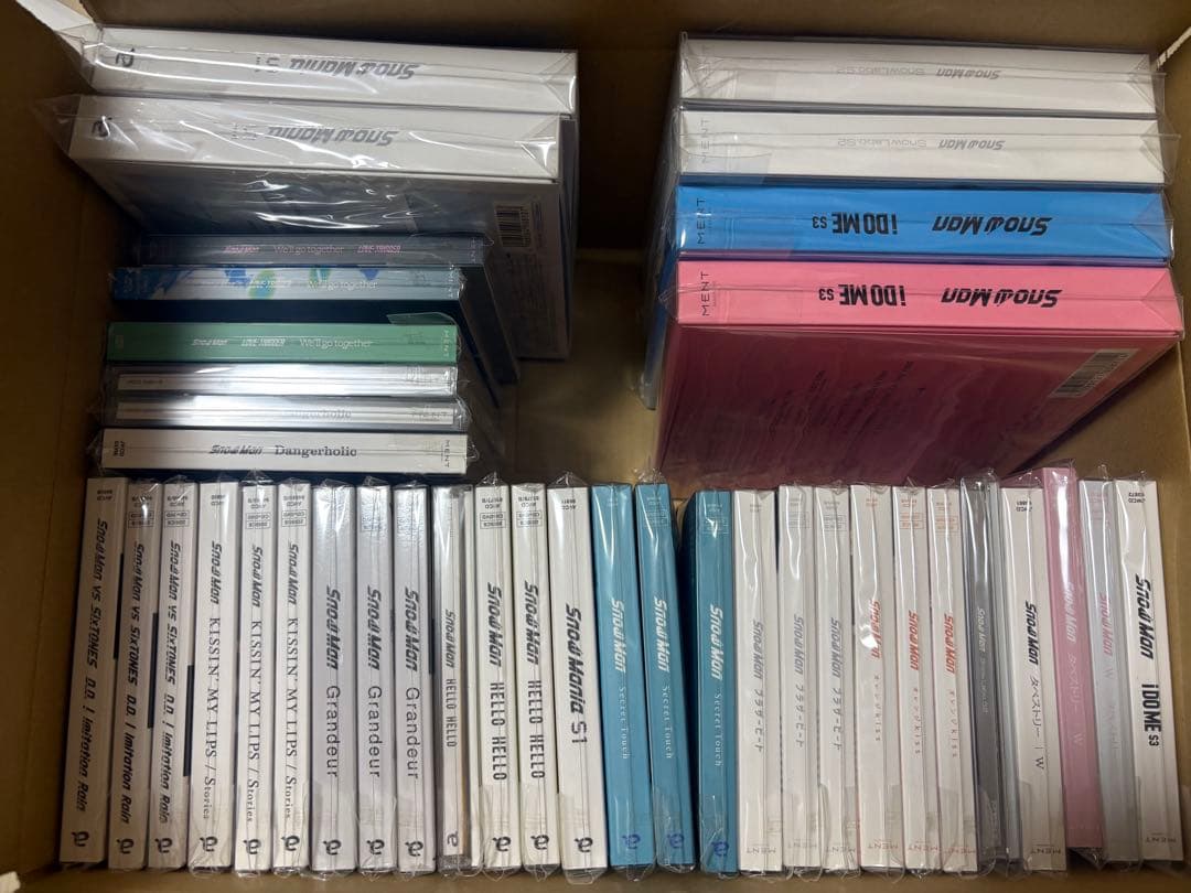 Man CD アルバム まとめ売り