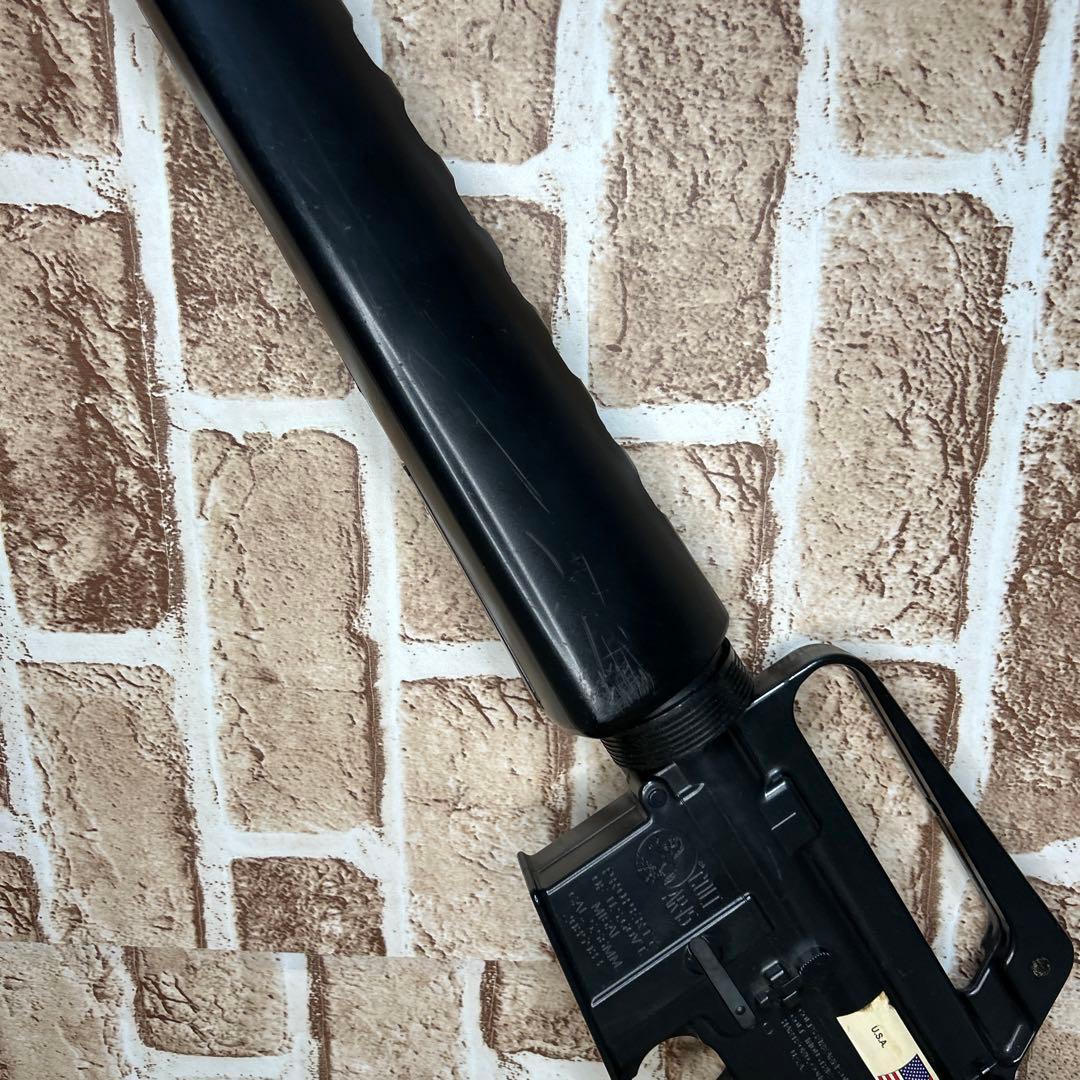 【貴重】COLT AR-15 モデルガン　トイガン