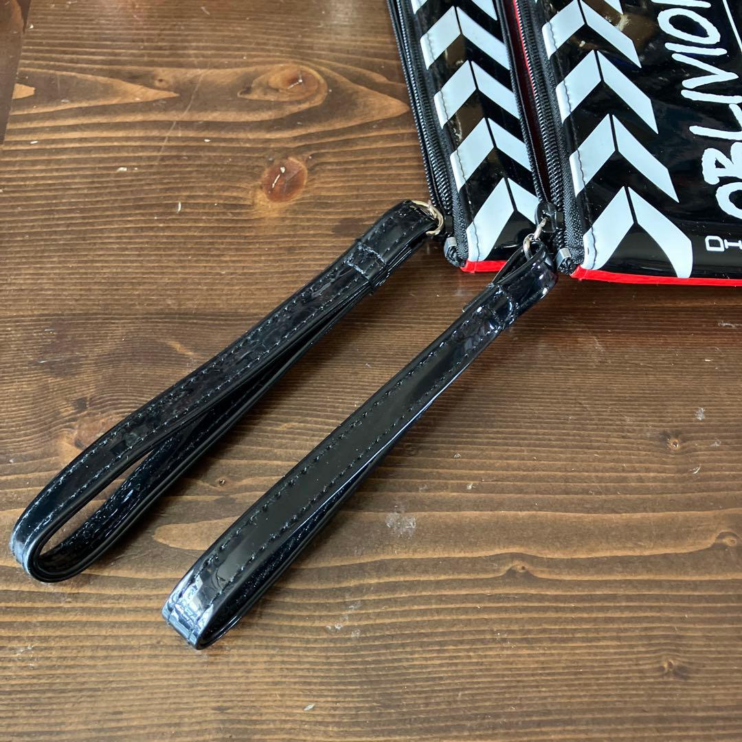 OBLIVION DUST エナメルポーチ2014 ×2