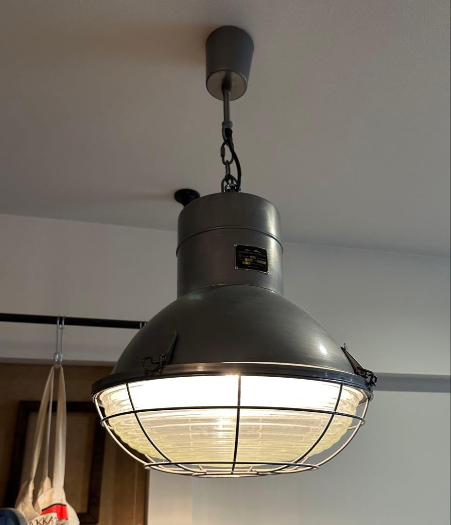 ハモサ パサデナランプ HERMOSA LAMP 照明 ライト ペンダントライト