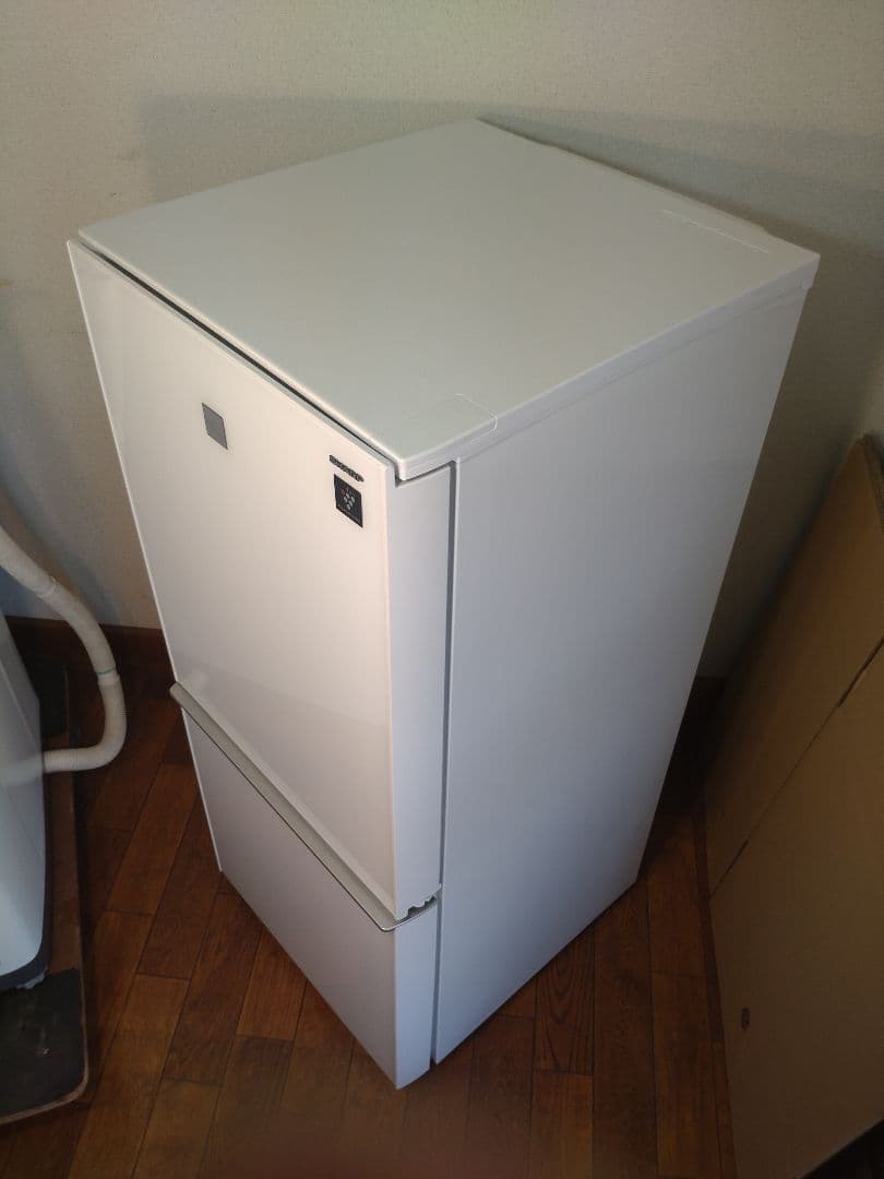 ★広島地域限定品★(いきなり購入NG）冷蔵庫・洗濯機2点セット