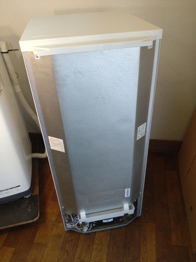 ★広島地域限定品★(いきなり購入NG）冷蔵庫・洗濯機2点セット