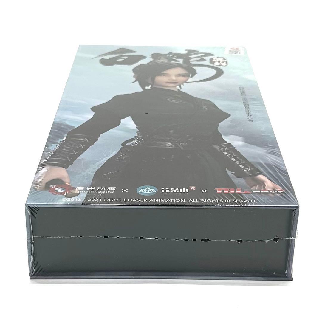 未開封 TBリーグ 白蛇 縁起 1/6 小青 アクションフィギュア