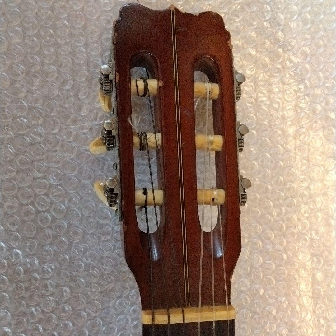 ・ギター　矢入貞雄氏、手作り作品です。※引き取りも可能です※