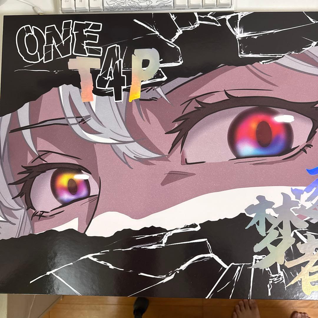 DREAM GAMER マウスパッド