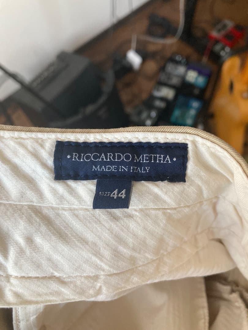 リカルドメッサ 44 グルカパンツ