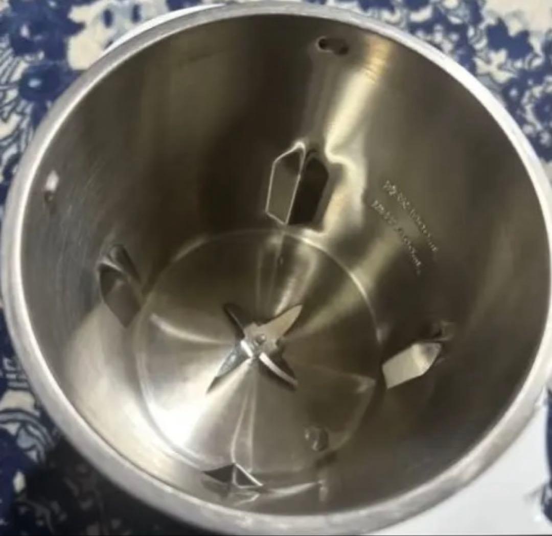 美品 SOY RICH ホワイト 豆乳メーカー ショップジャパン