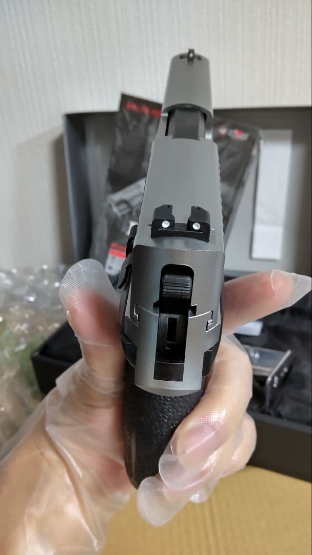 SIG SAUER P226 E2 新品・未使用／貴重／廃盤モデル