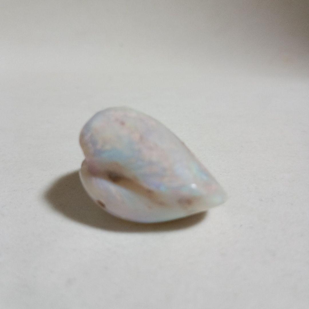 シェル オパール ルース 約3cm