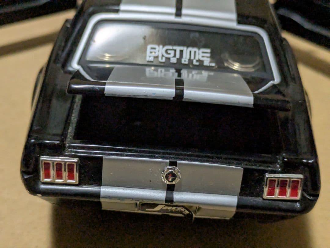 jada 1965　マスタング ビッグタイムマッスル