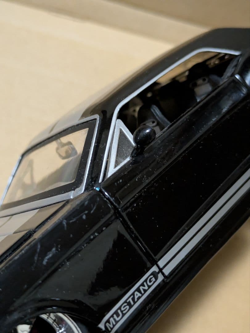 jada 1965　マスタング ビッグタイムマッスル